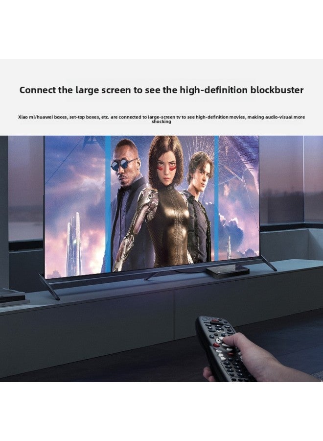 Type-c To Dp Adapter 1.2 Notebook Phone 4k60hz Adapter Typec To DP Screen Video-Color:3.4m K60hz - Image 5